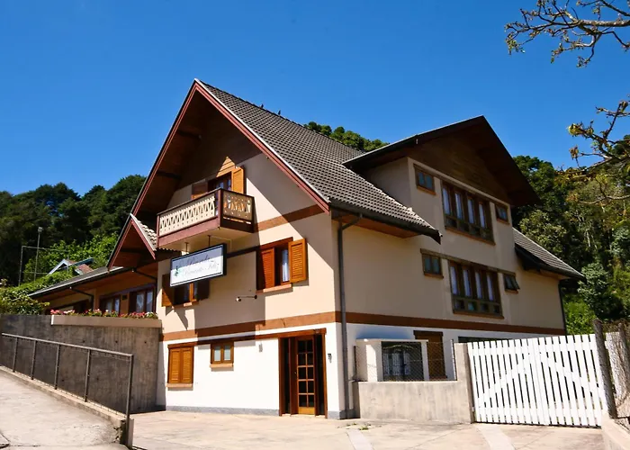 Pousada Recanto FelizPousada